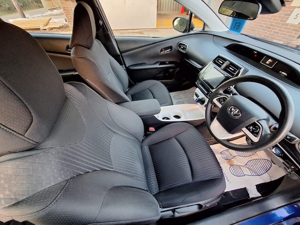 Used Toyota Prius 2016 for sale - 76285533: Photo 17