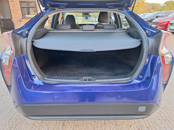 Used Toyota Prius 2016 for sale - 76285533: Photo 18