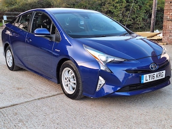 Toyota - Prius