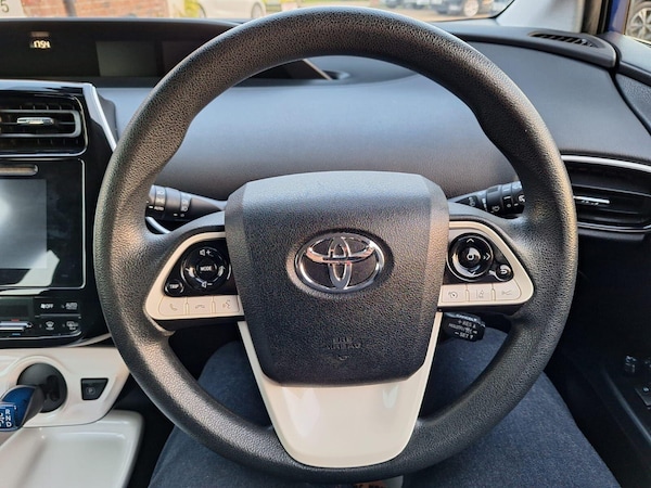 Used Toyota Prius 2016 for sale - 76285533: Photo 22