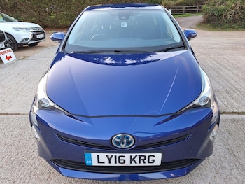 Used Toyota Prius 2016 for sale - 76285533: Photo 2