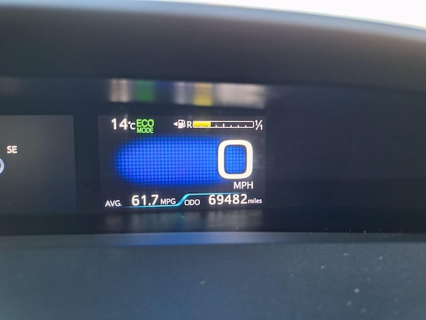 Used Toyota Prius 2016 for sale - 76285533: Photo 38