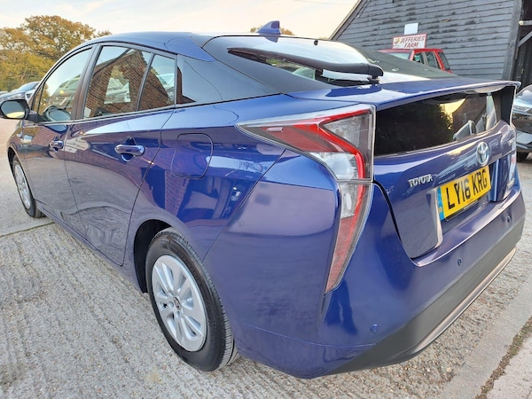 Used Toyota Prius 2016 for sale - 76285533: Photo 5