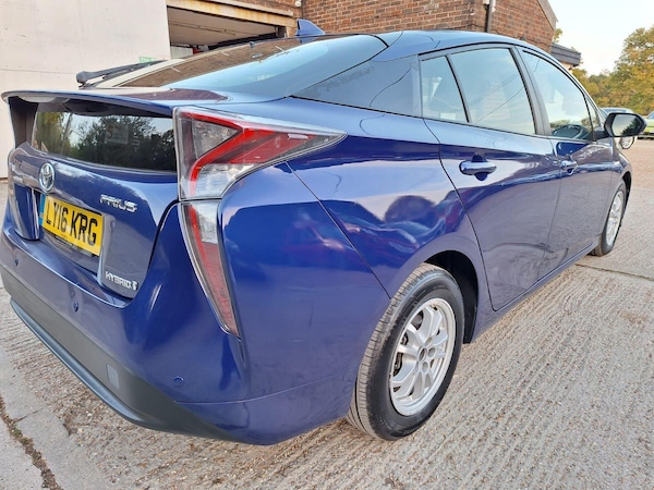 Used Toyota Prius 2016 for sale - 76285533: Photo 7