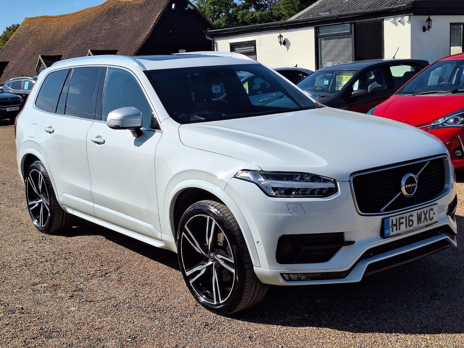 Used Volvo XC90 2016 for sale - 76022034: Photo 1
