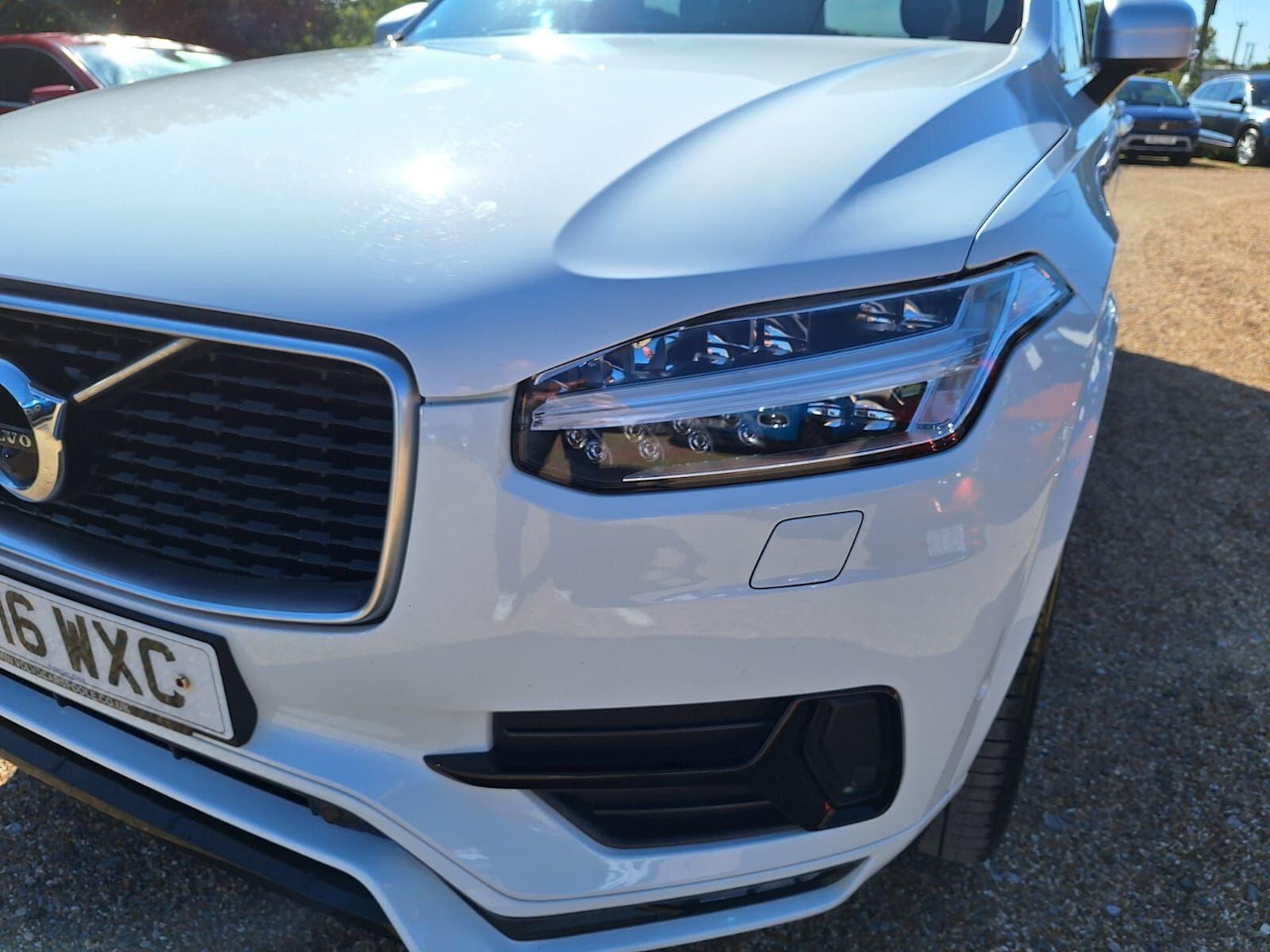 Used Volvo XC90 2016 for sale - 76022034: Photo 10