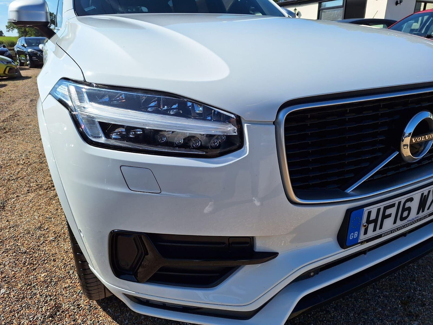 Used Volvo XC90 2016 for sale - 76022034: Photo 11