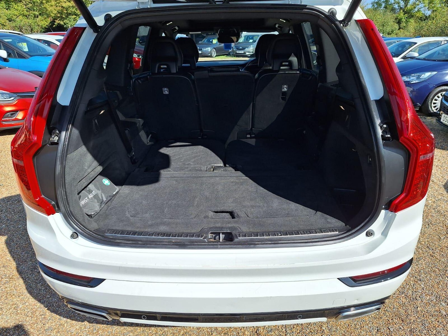 Used Volvo XC90 2016 for sale - 76022034: Photo 12