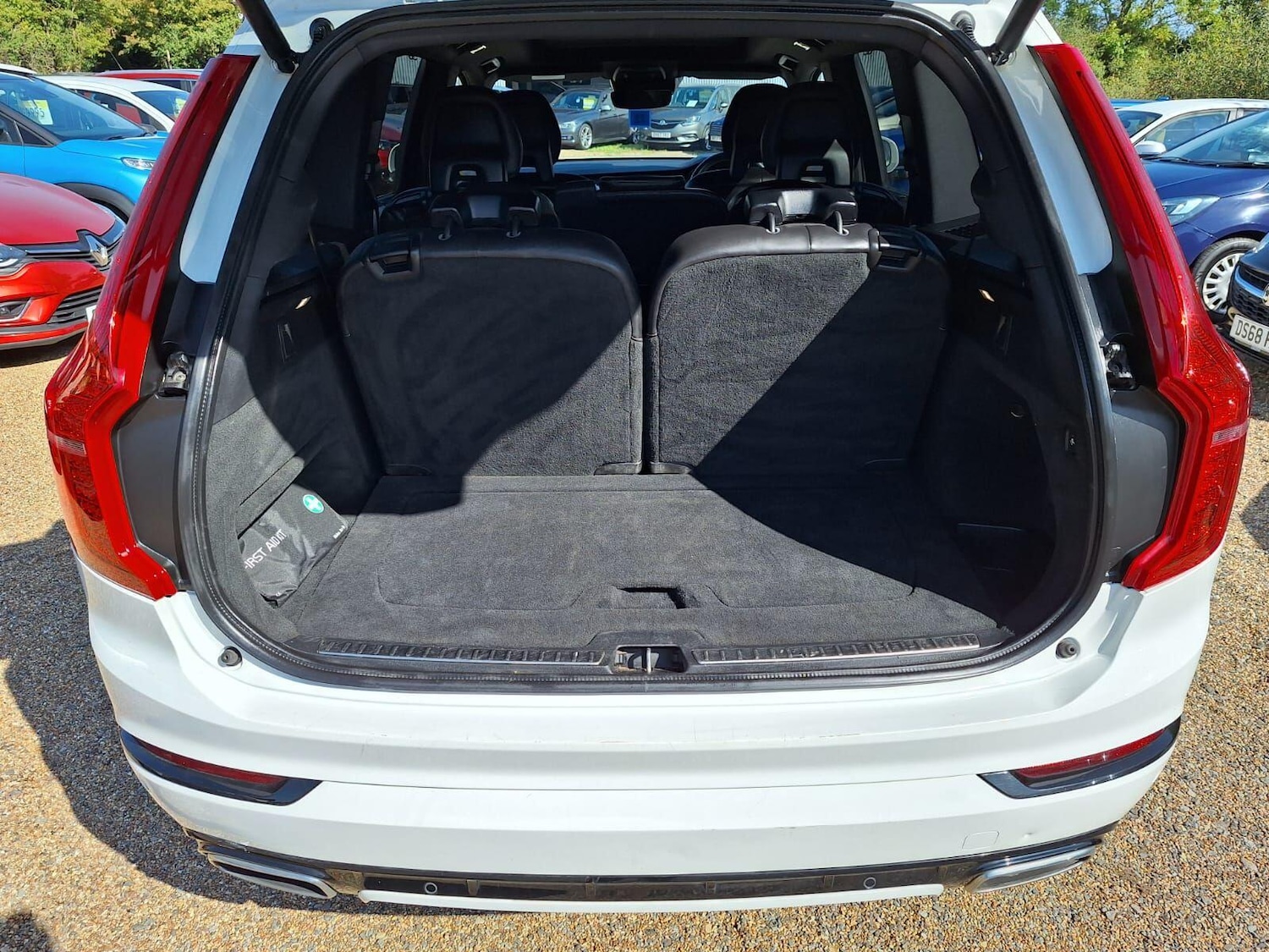 Used Volvo XC90 2016 for sale - 76022034: Photo 13