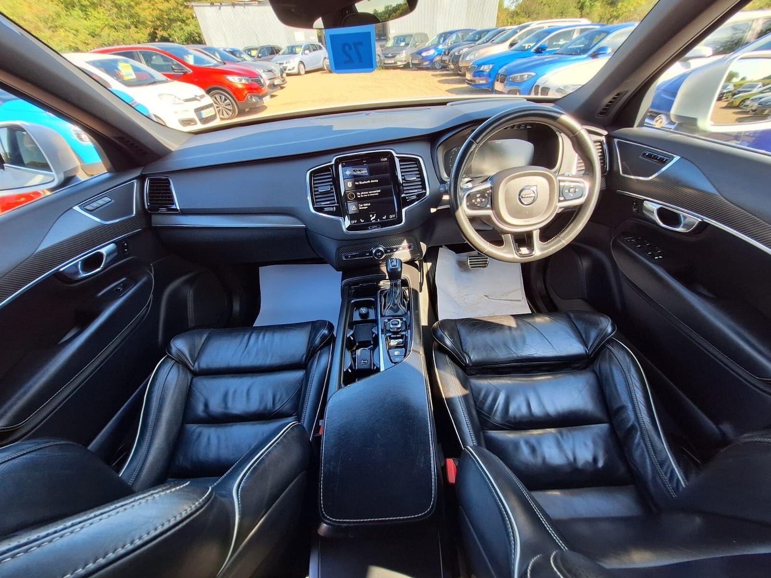 Used Volvo XC90 2016 for sale - 76022034: Photo 16