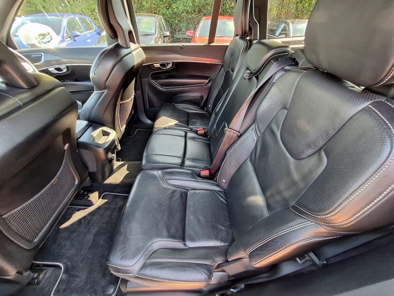Used Volvo XC90 2016 for sale - 76022034: Photo 18