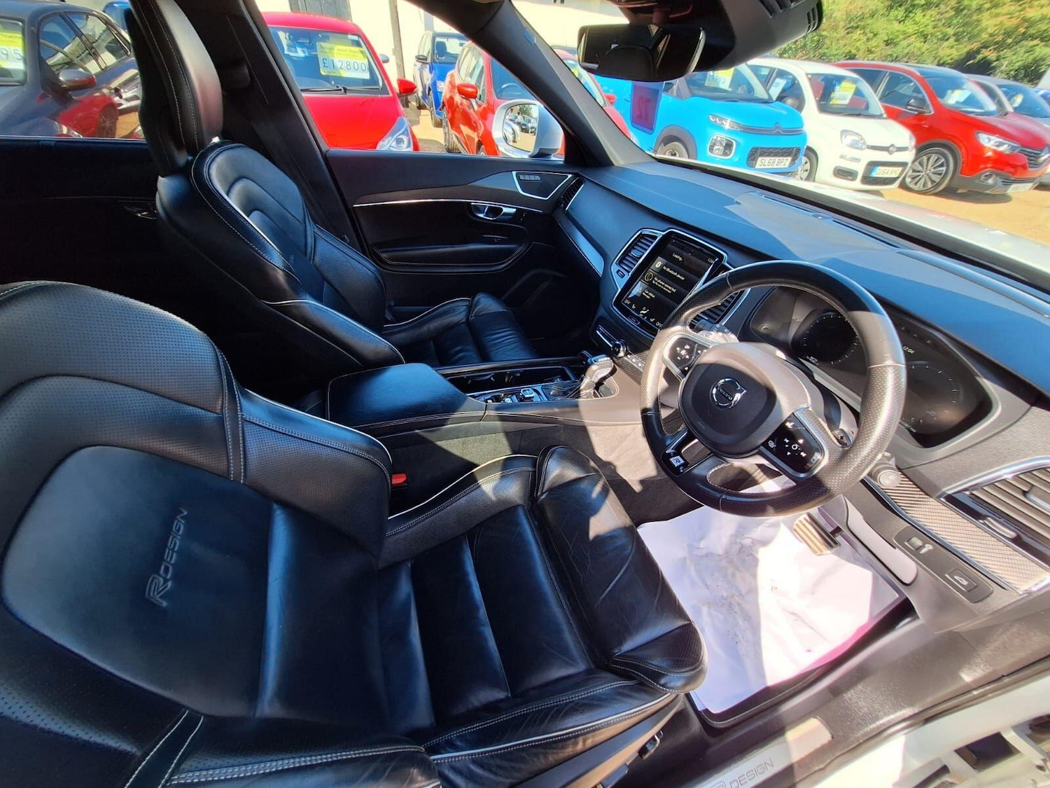Used Volvo XC90 2016 for sale - 76022034: Photo 19
