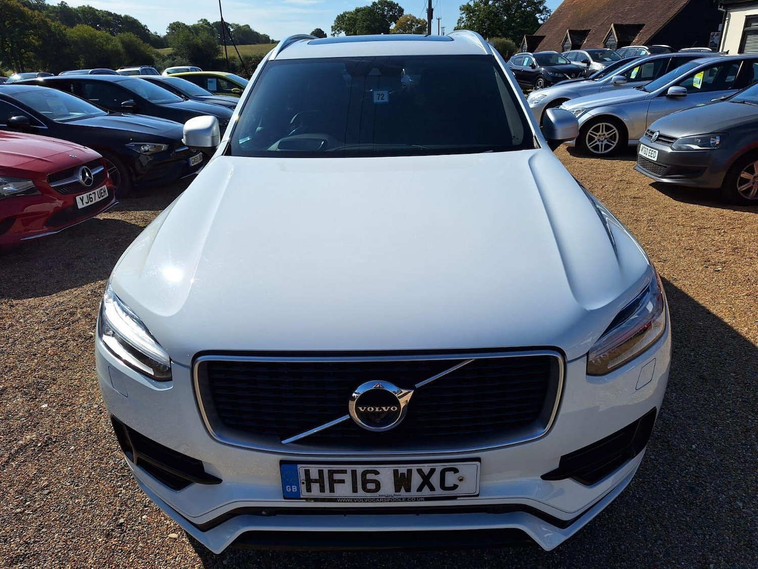 Used Volvo XC90 2016 for sale - 76022034: Photo 2