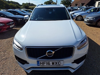 Used Volvo XC90 2016 for sale - 76022034: Photo 2