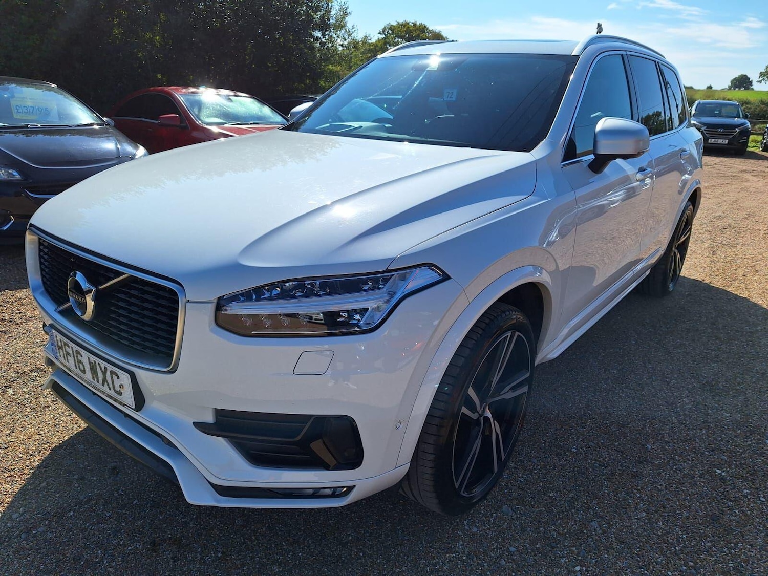 Used Volvo XC90 2016 for sale - 76022034: Photo 3