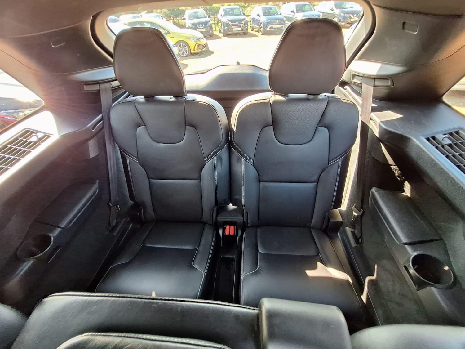 Used Volvo XC90 2016 for sale - 76022034: Photo 30