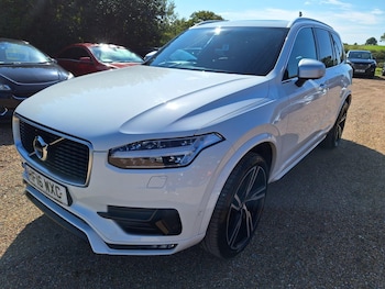 Used Volvo XC90 2016 for sale - 76022034: Photo 3