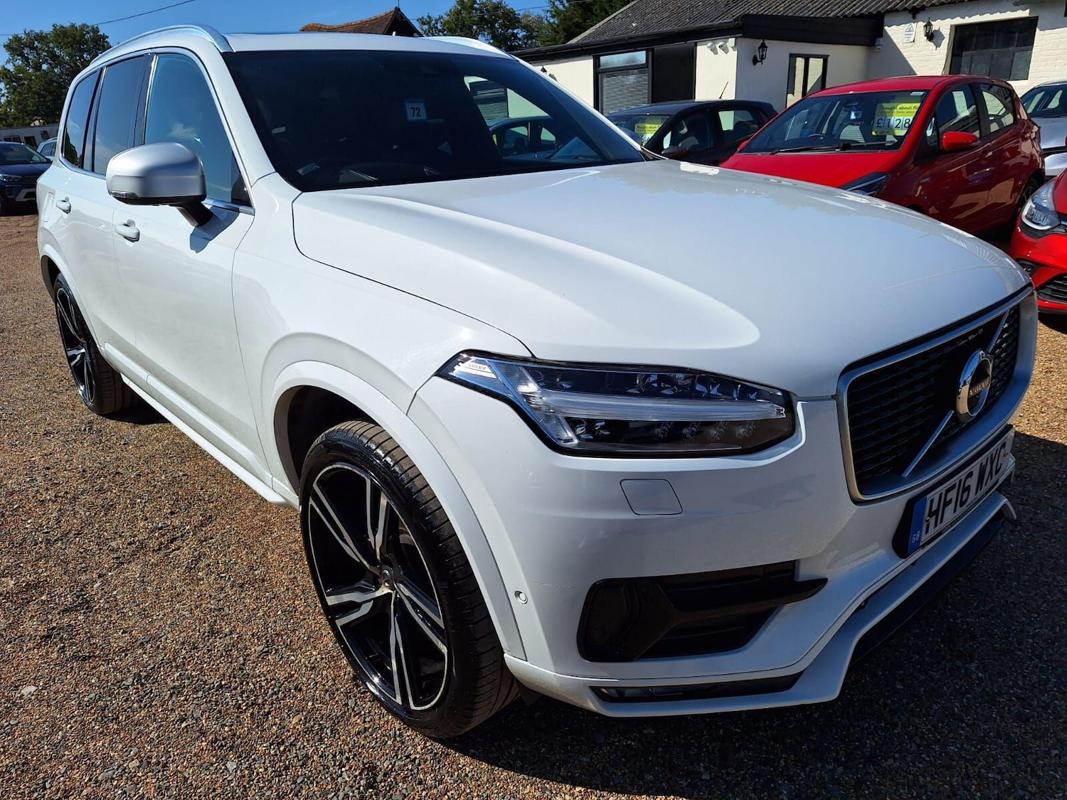 Used Volvo XC90 2016 for sale - 76022034: Photo 4