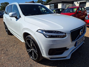 Used Volvo XC90 2016 for sale - 76022034: Photo 4