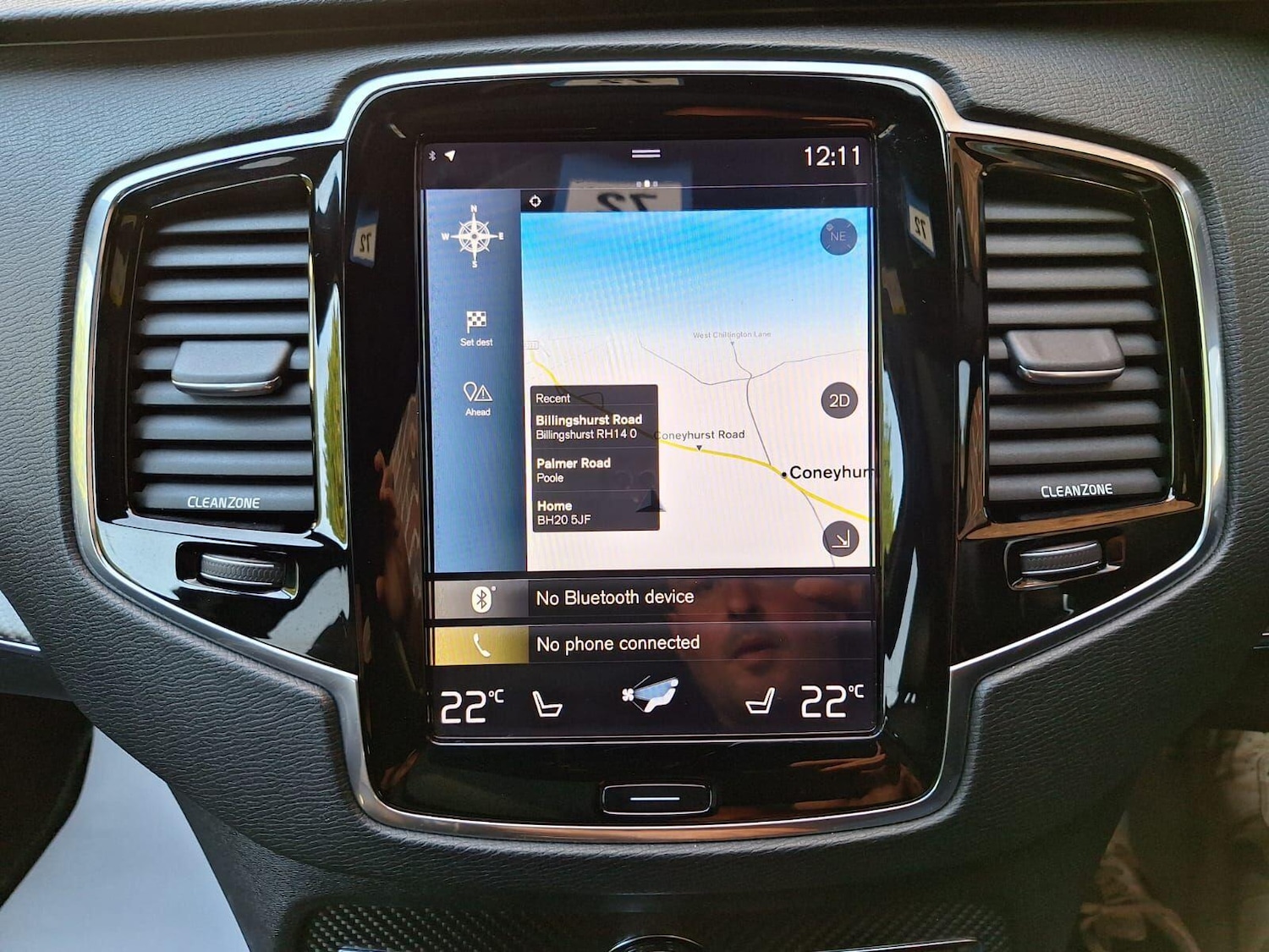 Used Volvo XC90 2016 for sale - 76022034: Photo 54