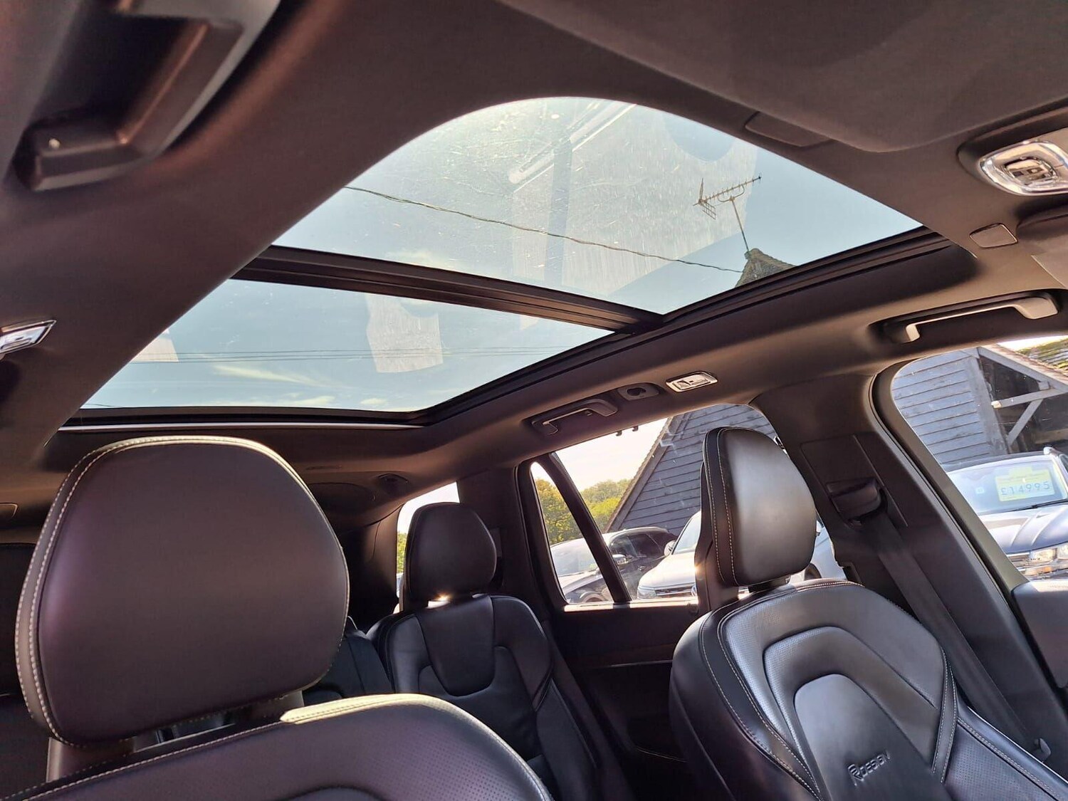 Used Volvo XC90 2016 for sale - 76022034: Photo 58