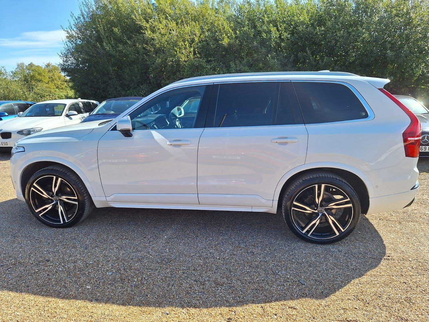Used Volvo XC90 2016 for sale - 76022034: Photo 6