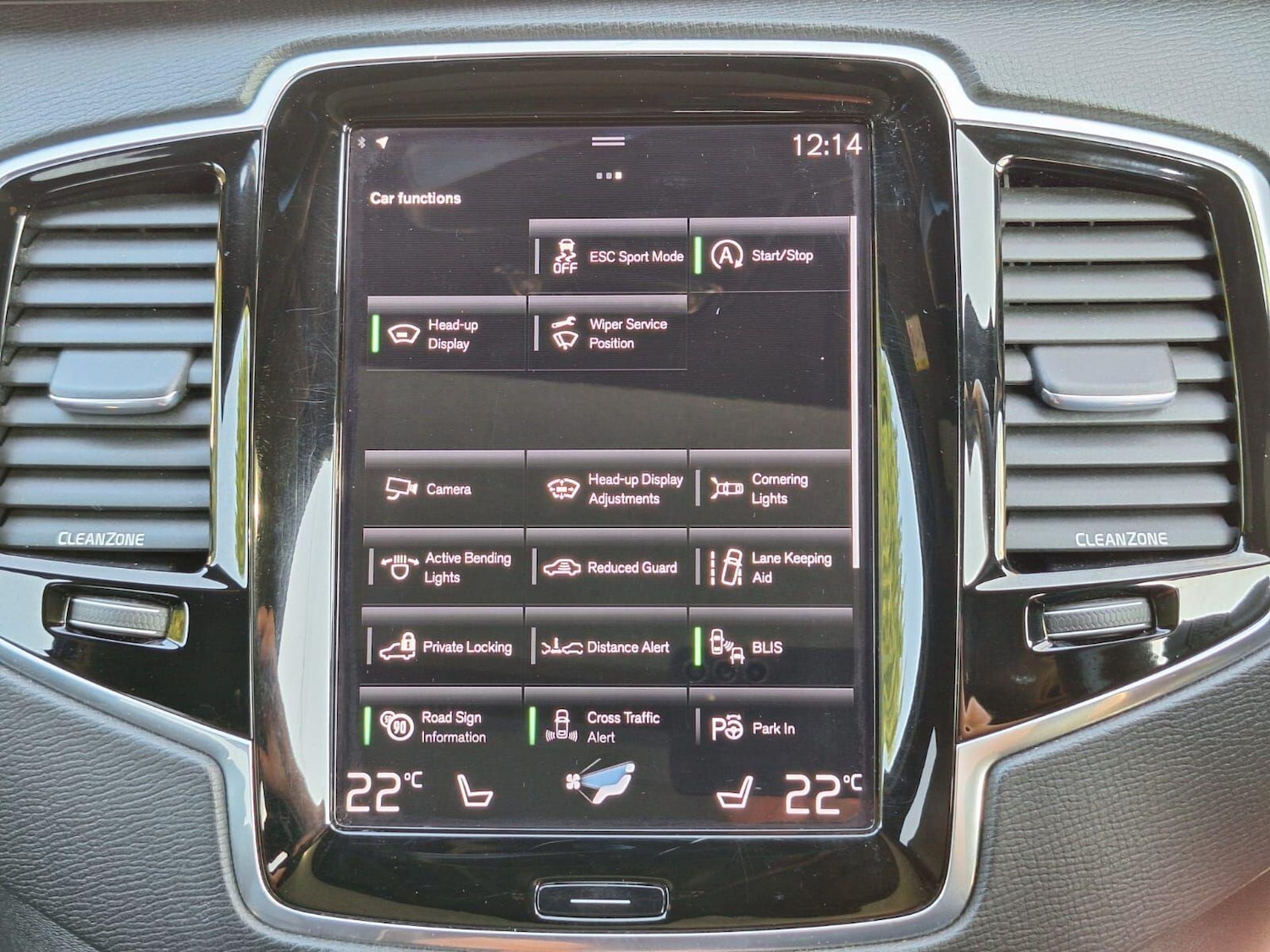 Used Volvo XC90 2016 for sale - 76022034: Photo 61