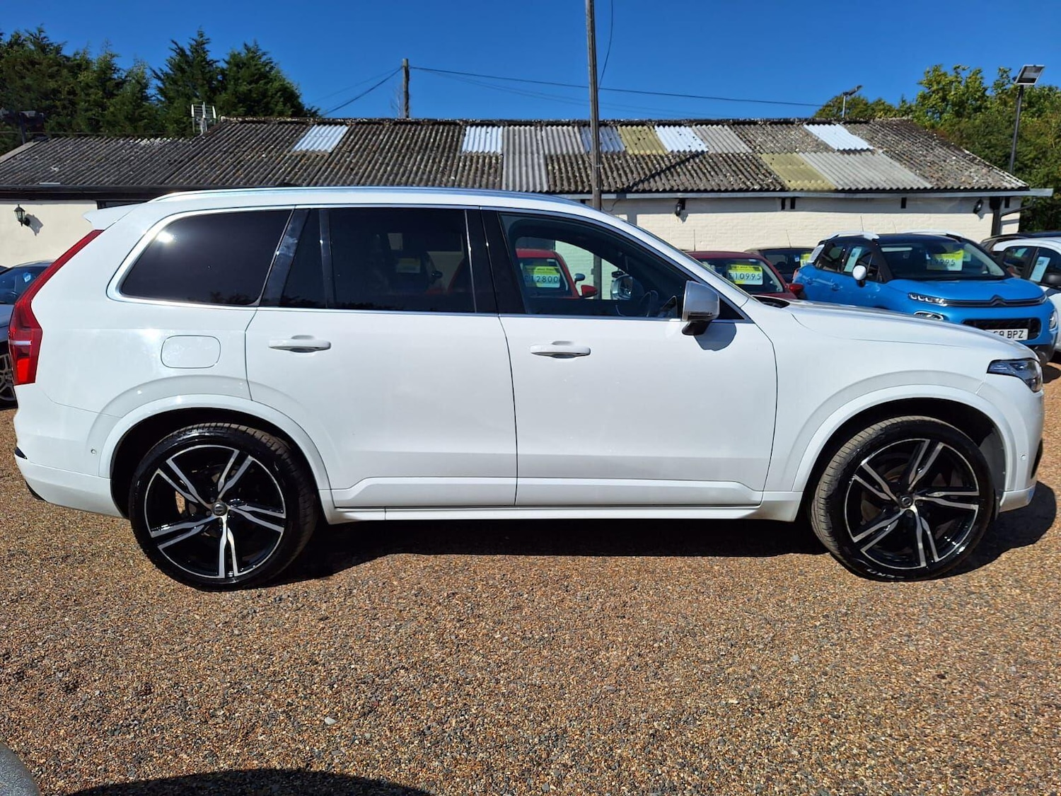 Used Volvo XC90 2016 for sale - 76022034: Photo 9
