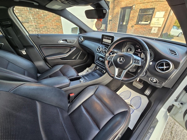 Used Mercedes-Benz A-Class 2013 for sale - 76251711: Photo 10