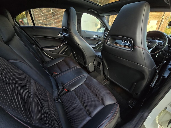 Used Mercedes-Benz A-Class 2013 for sale - 76251711: Photo 11