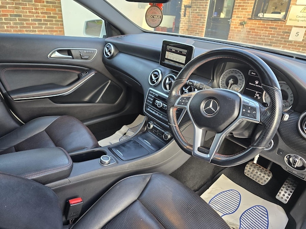 Used Mercedes-Benz A-Class 2013 for sale - 76251711: Photo 12