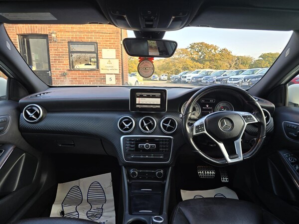 Used Mercedes-Benz A-Class 2013 for sale - 76251711: Photo 16