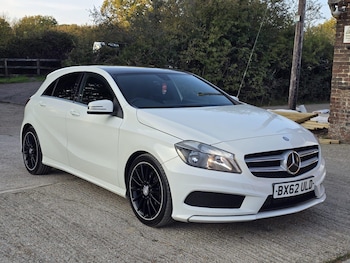 2013 - A200 BlueEFFICIENCY AMG Sport 5dr Auto