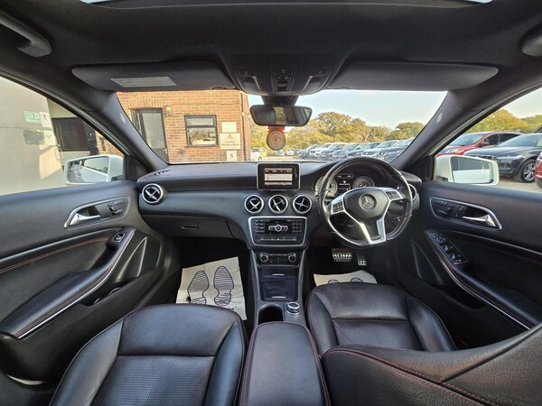 Used Mercedes-Benz A-Class 2013 for sale - 76251711: Photo 20