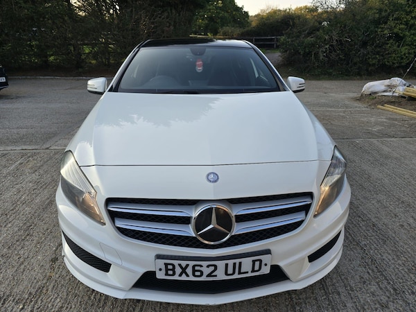Used Mercedes-Benz A-Class 2013 for sale - 76251711: Photo 2