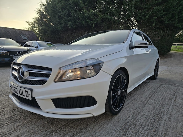 Used Mercedes-Benz A-Class 2013 for sale - 76251711: Photo 3