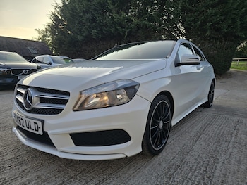 Used Mercedes-Benz A-Class 2013 for sale - 76251711: Photo 3