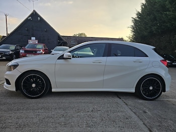 Used Mercedes-Benz A-Class 2013 for sale - 76251711: Photo 4