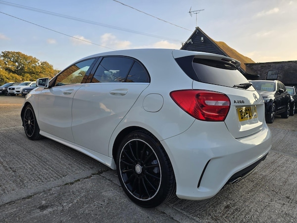 Used Mercedes-Benz A-Class 2013 for sale - 76251711: Photo 5