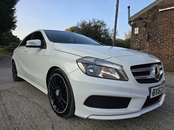 Used Mercedes-Benz A-Class 2013 for sale - 76251711: Photo 6