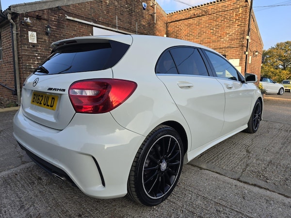 Used Mercedes-Benz A-Class 2013 for sale - 76251711: Photo 7