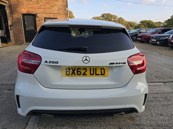 Used Mercedes-Benz A-Class 2013 for sale - 76251711: Photo 8