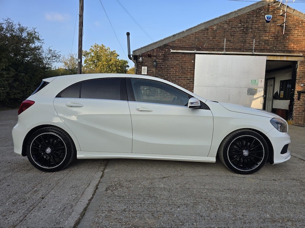 Used Mercedes-Benz A-Class 2013 for sale - 76251711: Photo 9