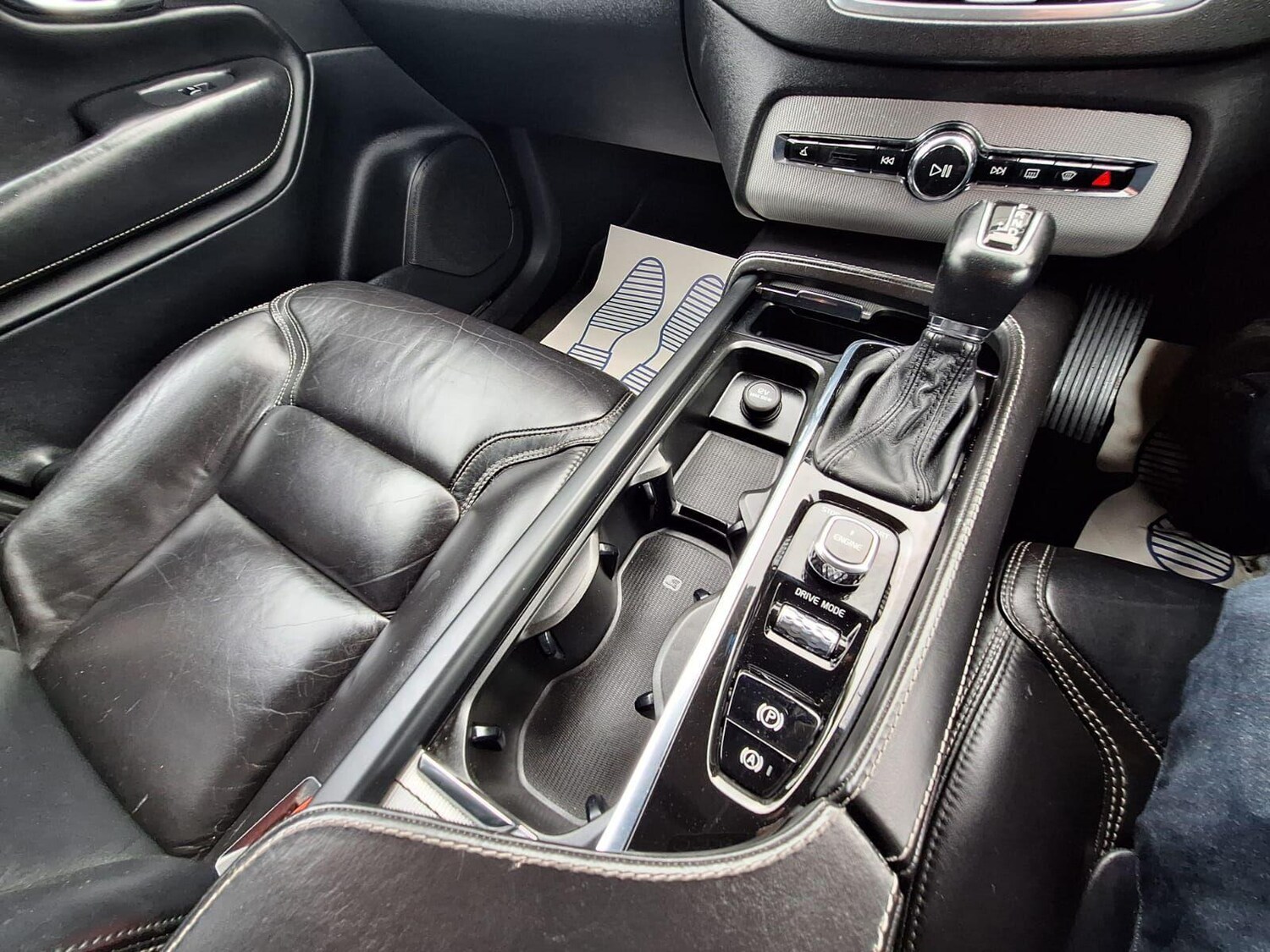 Used Volvo XC90 2017 for sale - 76501238: Photo 10