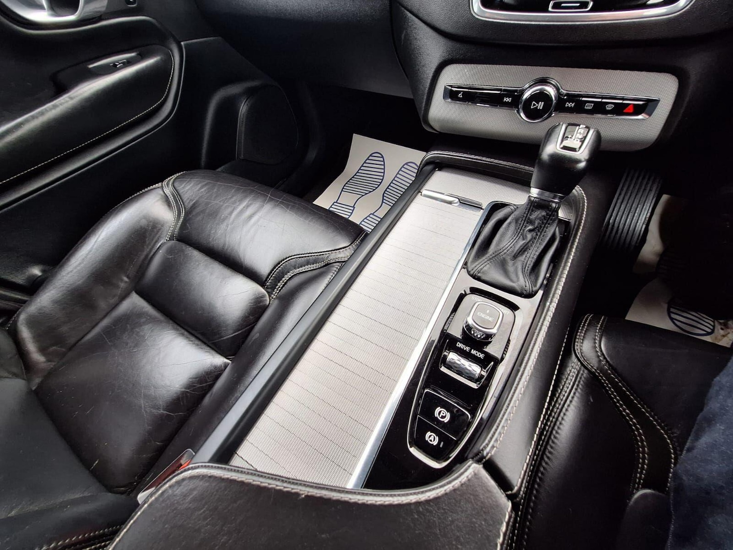 Used Volvo XC90 2017 for sale - 76501238: Photo 11