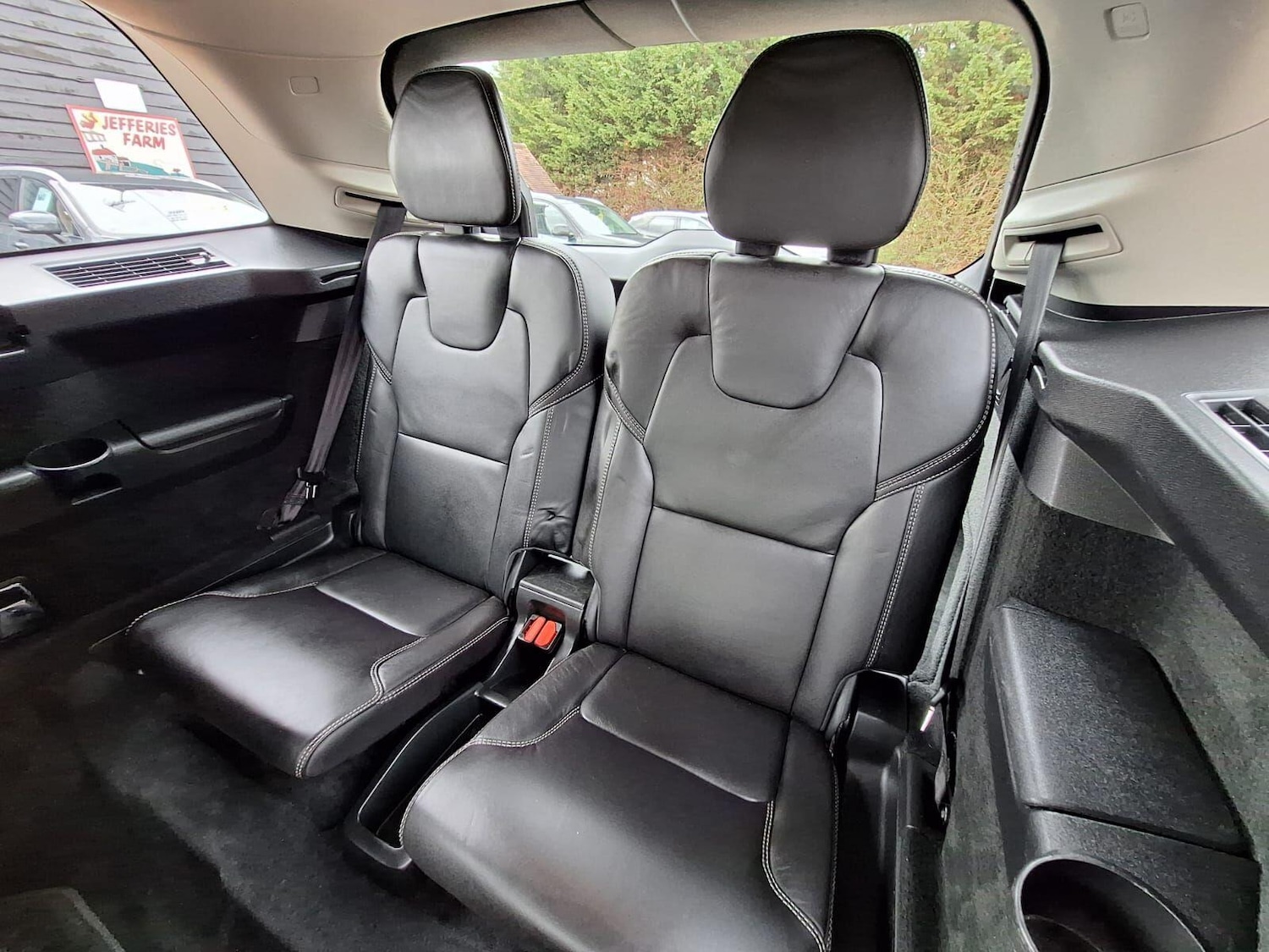 Used Volvo XC90 2017 for sale - 76501238: Photo 16