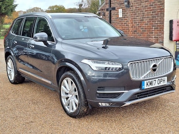 Used Volvo XC90 2017 for sale - 76501238: Photo