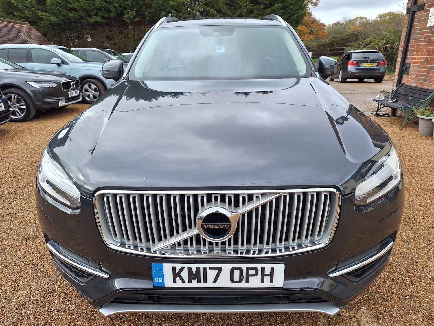 Used Volvo XC90 2017 for sale - 76501238: Photo 2