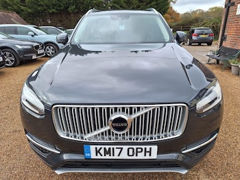 Used Volvo XC90 2017 for sale - 76501238: Photo