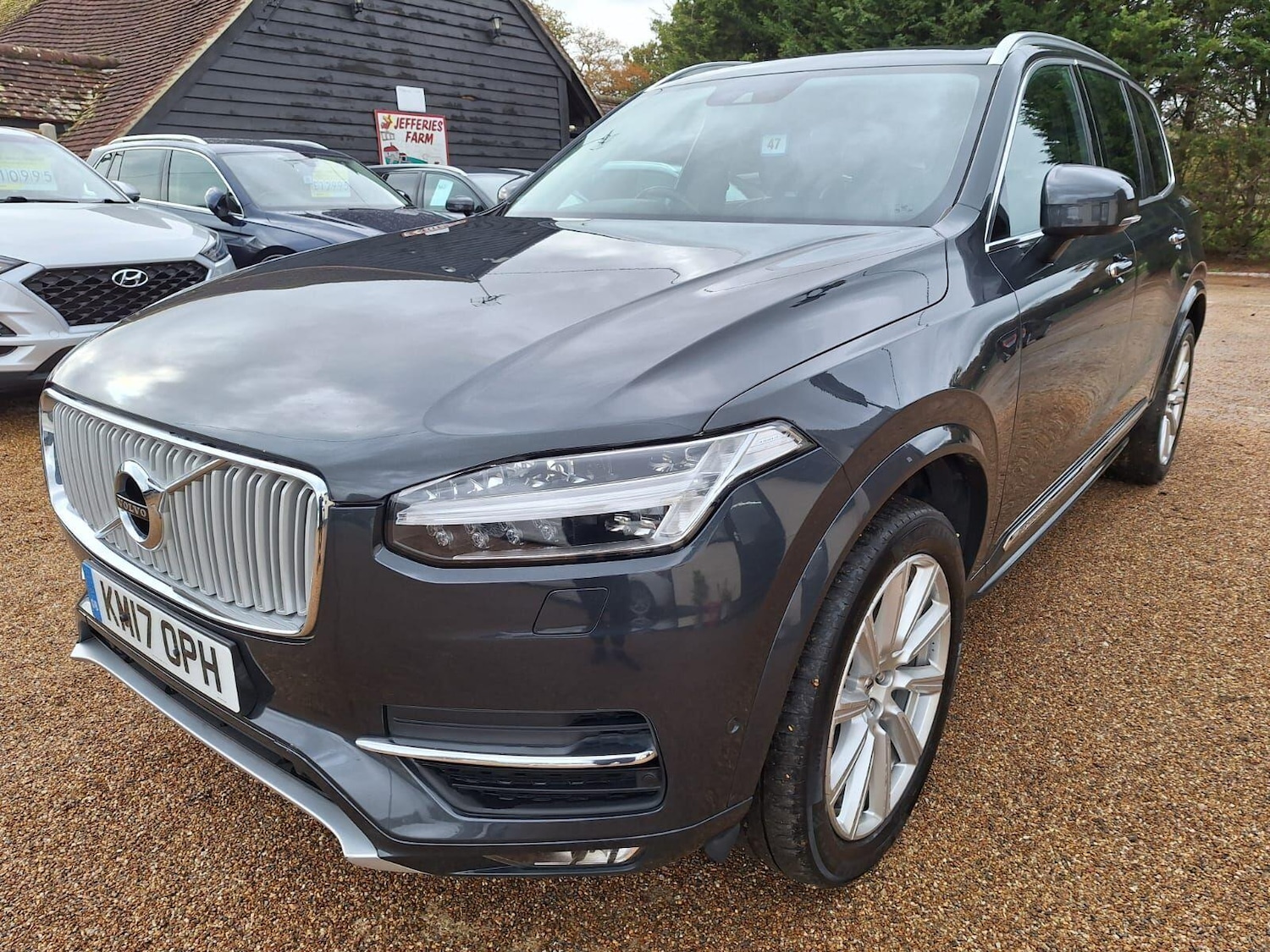 Used Volvo XC90 2017 for sale - 76501238: Photo 3